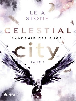 cover image of Celestial City--Akademie der Engel